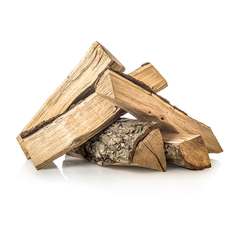 FSC zertifiziertes Brennholz